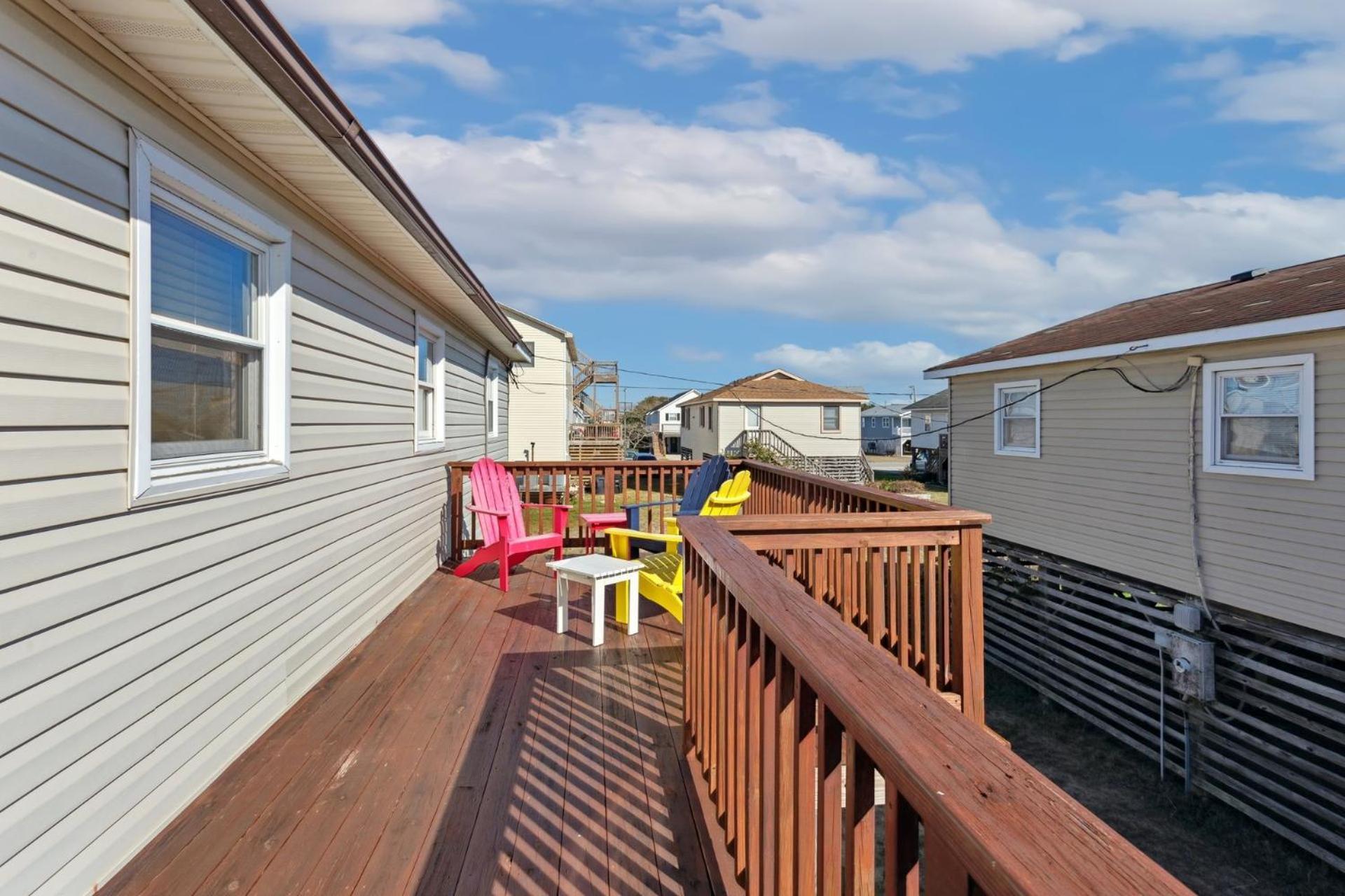 5165 Holden Inn 6 Min Walk To Beach Kill Devil Hills Exterior photo